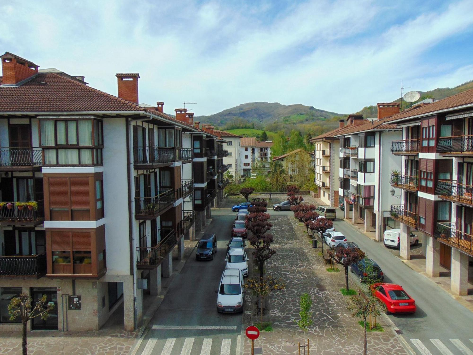 Apartamento Zuhaitzondoa Etxea Elizondo Kültér fotó