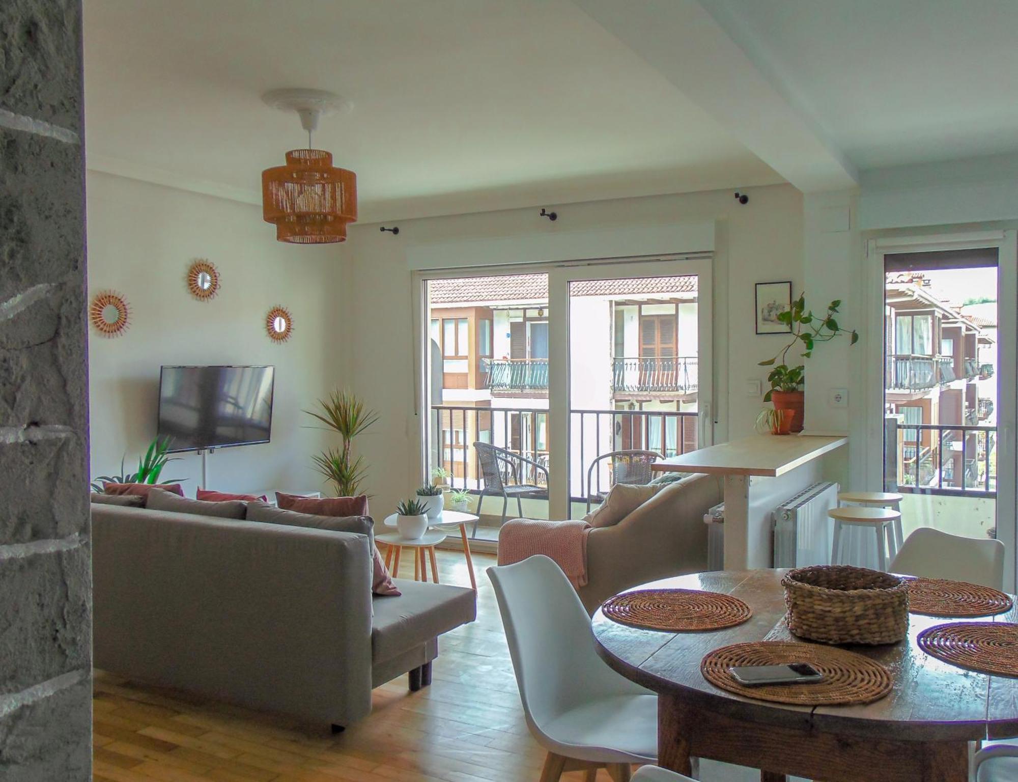 Apartamento Zuhaitzondoa Etxea Elizondo Kültér fotó